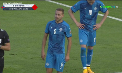 UEFA Nations League: Μοιραίος ο Ίνγκασον, νίκη για την Αγγλία (videos)