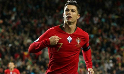 Κριστιάνο Ρονάλντο: Εκτός λόγω… τσιμπήματος μέλισσας!