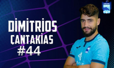 Στο Αζερμπαϊτζάν ο Χαντάκιας!