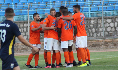 Λαμία-Ιωνικός 1-2: Οι Νικαιώτες νίκησαν τις ρεζέρβες των Φθιωτών (photos)