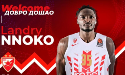 Τέλος από τον Ερυθρό Αστέρα ο Νοκό (photos)