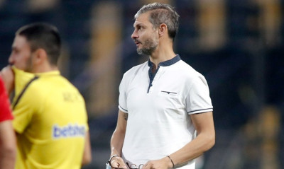 Χαριστέας σε παίκτες Άρη: «Σας έχουμε εμπιστοσύνη»