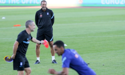 Εθνική Ελλάδος: Με τρεις αλλαγές κόντρα στο Κόσοβο!