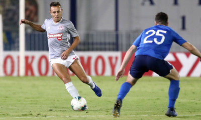 Ραφίνια: «Σίγουρος ότι θα κερδίσουμε τίτλους» (photos)