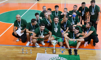 Βόλεϊ: MVP στα Τελικά του Πανελληνίου αγοριών Κ21 ο MVP της Volley League Αλέξανδρος Ράπτης (photos)