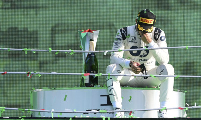 Γκασλί: «Είναι απίστευτο...»