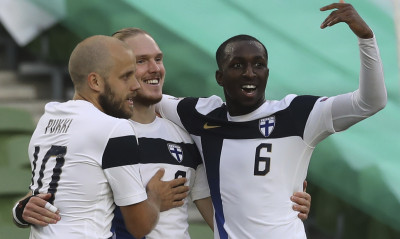 UEFA Nations League: Καθάρισε ο Μποχάρ για την Σλοβενία, νίκη για Φινλανδία, Ρωσία (videos)