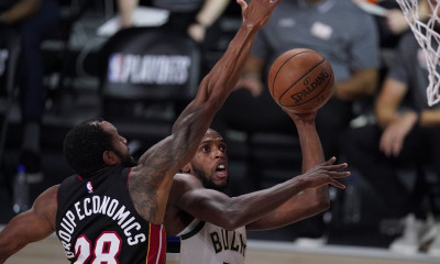 Η νίκη... ψυχής των Μπακς και το χειροκρότημα του Γιάννη! (videos)