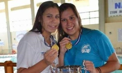 Πόλο: Θα βραβευτούν από τη ΝΕ Πατρών οι Μαρία και Ναυσικά Μπαλάτσα που διέσωσαν δύο νέους από πνιγμό