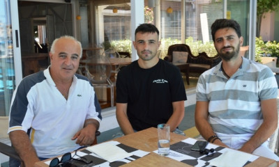 Τηλυκράτης: Στη Λευκάδα ο Ντατίδης