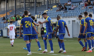 Αστέρας Τρίπολης-Ολυμπιακός Βόλου 4-0: Ξέσπασμα Αρκάδων πριν από την πρεμιέρα