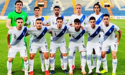 Εθνική Ελπίδων: Αρνητικά τα τεστ για κορονοϊό