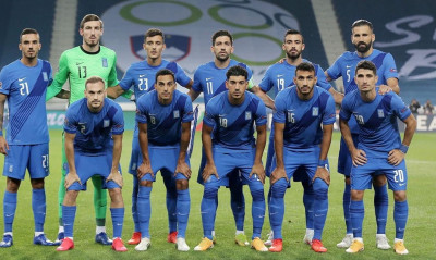 Κόσοβο-Ελλάδα: Ντεμπούτο για την λευκή φανέλα (photos)