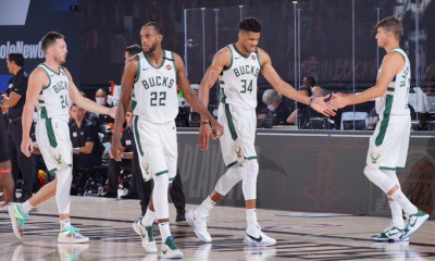 Χιτ-Μπακς: Τέλος ο Αντετοκούνμπο από το Game 4! (videos)