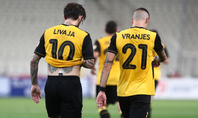 ΑΕΚ: Λιβάγια, Βράνιες και οι... έτοιμες εναλλακτικές του Ίβιτς