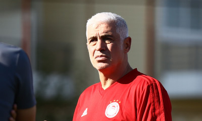 Ο Νικοπολίδης αποχώρησε με την Κ19 του Ολυμπιακού από το φιλικό με τον Εθνικό!