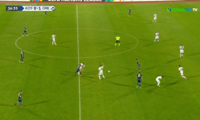 Ανησυχία για Σταφυλίδη: Χτύπησε στον ώμο και αποχώρησε (video+photos)