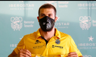 Τενερίφη: «Πάγωσαν» με Τοντόροβιτς, διεκόπη το φιλικό με την Εστουντιάντες (video)