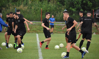 Βέροια: Στον Βώλακα για προετοιμασία