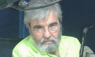 Πέθανε ο δημοσιογράφος Χρίστος Χαραλαμπόπουλος