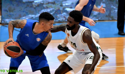 Παναθηναϊκός ΟΠΑΠ: Θεραπεία ο Σαντ-Ρος