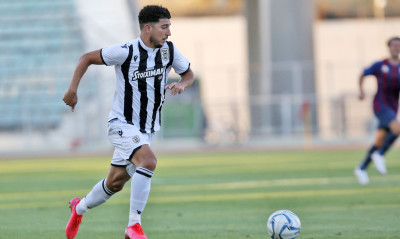 Λημνιός: «Μακάρι να έπαιρνε σύνταξη στον ΠΑΟΚ!»