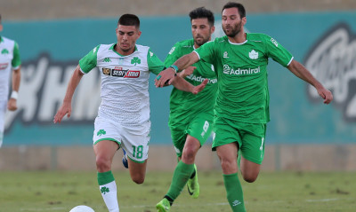 Παναθηναϊκός: Έτοιμος ο Μπουζούκης στην πρεμιέρα