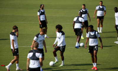 ΠΑΟΚ: Ένταση και πηγαδάκι Φερέιρα-Ρέμπε (video)