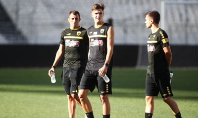 ΑΕΚ: Επιστροφή με πρόβλημα για Λάτσι