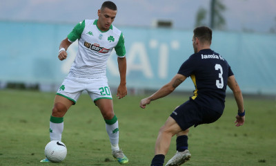 Παναθηναϊκός: «Όχι» σε πρόταση για τον Εμμανουηλίδη! (photos)