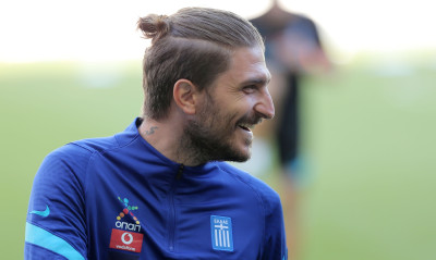 Εθνική ομάδα: Εξάρθρωση ώμου ο Σταφυλίδης (photos)