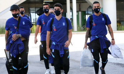 Νέο θετικό κρούσμα στην Εθνική ομάδα - Συναγερμός για την πρεμιέρα της Super League