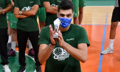 Ράπτης: «Αφανής ήρωας ο κόουτς Μαρκάκης, πρόκληση η θέση του διαγωνίου στον Παναθηναϊκό»(video)