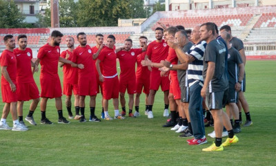 Χρειάζεται βελτίωση ο Ολυμπιακός Βόλου