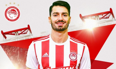 Ολυμπιακός: Πέπε και με την… βούλα (photos+video)