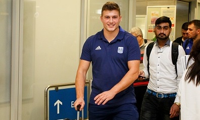 Στίβος: Νέο ατομικό ρεκόρ για τον Χρήστο Φραντζεσκάκη με 76,78 μ. στη σφυροβολία