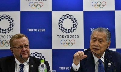 Κόατες: «Οι Ολυμπιακοί Αγώνες του Τόκιο θα γίνουν με ή χωρίς Covid-19»!