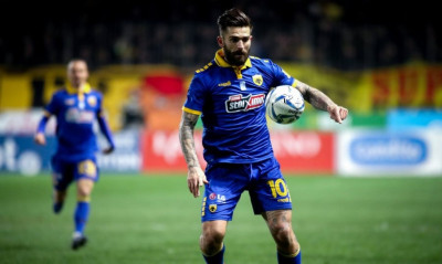 ΑΕΚ: Θετικά μηνύματα για Λιβάγια