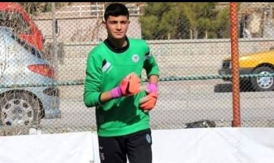 Θρήνος για 18χρονο τερματοφύλακα – Πέθανε μετά από δίμηνη μάχη για τη ζωή