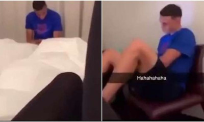 Σκάνδαλο στην Εθνική Αγγλίας: Πήραν κοπέλες στο ξενοδοχείο και κινδυνεύουν (video+photοs)