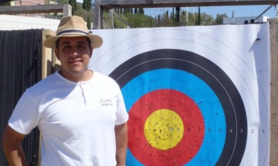 Tοξοβολία: Νέο Πανελλήνιο ρεκόρ πέτυχε ο Μάνος Παπαλεξανδράκης!
