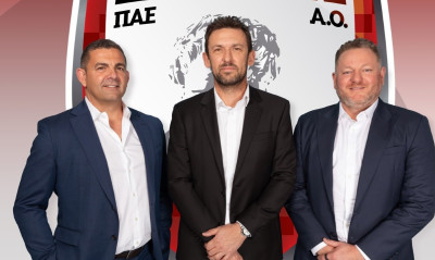 Μπιλ Πάπας: «Χτίζουμε νέα γερά θεμέλια στην Ξάνθη»