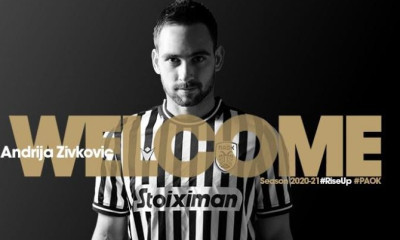Επίσημο: Στον ΠΑΟΚ ο Ζίβκοβιτς (video)