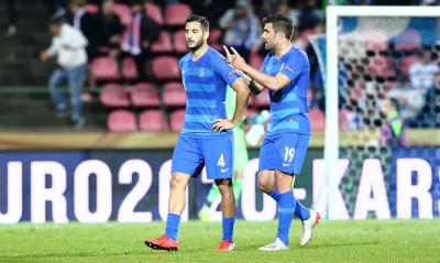 Παπασταθόπουλος: Συμπαίκτης του Μανωλά στη Νάπολι!