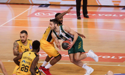 Basket League: Την Τετάρτη (9/9) η κλήρωση του πρωταθλήματος
