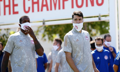 Πέπε: «Οι απαιτήσεις στον Ολυμπιακό είναι πολύ μεγάλες»