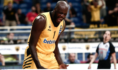 Προμηθέας-ΑΠΟΚΑΛΥΨΗ: «Βόμβα» με Ντελρόι Τζέιμς! (videos)