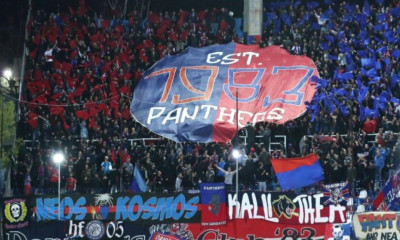 Πάνθηρες: «Καλό ταξίδι Χρίστο Χαραλαμπόπουλε» (photos)