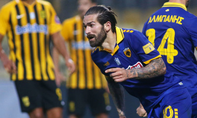 Λιβάγια: «Σέβομαι την ΑΕΚ και τον Μελισσανίδη»