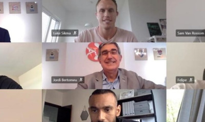 Ευρωλίγκα: Ο Μπερτομέου είπε στους παίκτες ότι πρέπει να παίξουν!